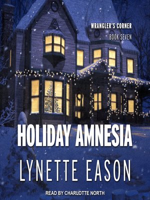 cover image of Holiday Amnesia